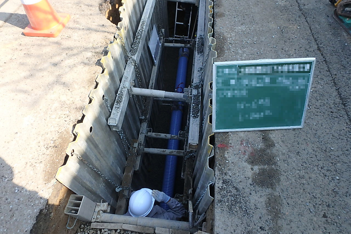 株式会社協和土建｜私たちは地域の自然と暮らしを守る「河川維持工事」「林道工事」「砂防工事」を中心に展開する土木会社です