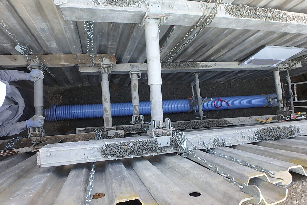 株式会社協和土建｜私たちは地域の自然と暮らしを守る「河川維持工事」「林道工事」「砂防工事」を中心に展開する土木会社です