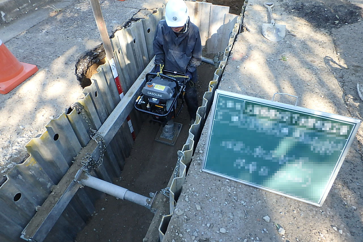 株式会社協和土建｜私たちは地域の自然と暮らしを守る「河川維持工事」「林道工事」「砂防工事」を中心に展開する土木会社です