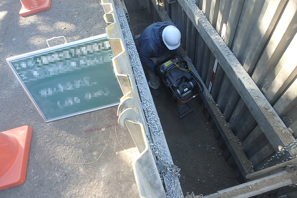 株式会社協和土建｜私たちは地域の自然と暮らしを守る「河川維持工事」「林道工事」「砂防工事」を中心に展開する土木会社です