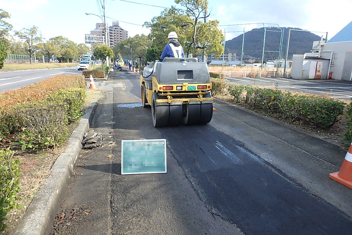 株式会社協和土建｜私たちは地域の自然と暮らしを守る「河川維持工事」「林道工事」「砂防工事」を中心に展開する土木会社です